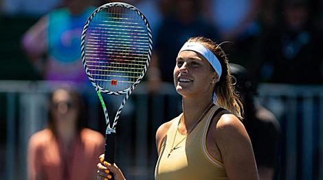 Арина Соболенко поднялась на 9-е место в рейтинге WTA