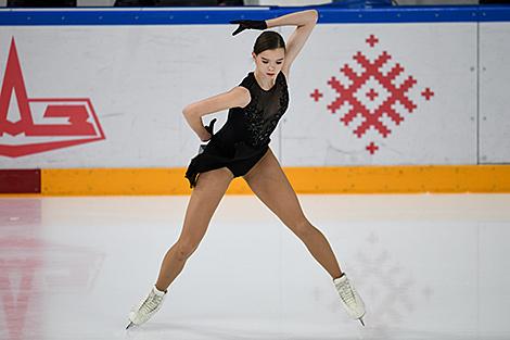 МОК допустил фигуристку Сафонову к участию в Олимпийских играх