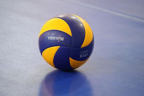 Чемпионат Беларуси по волейболу завершен без определения победителей