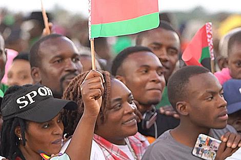 Более 35 тыс. иностранных студентов получают высшее образование в Беларуси