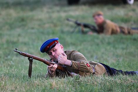 Военно-историческую реконструкцию Бобруйской наступательной операции покажут 26 июня