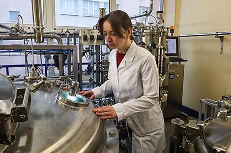 Белорусские ученые работают над новыми подходами к лечению онкозаболеваний