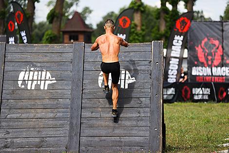 В Бресте 9 июля гонку с препятствиями Bison Race пробегут 1250 человек