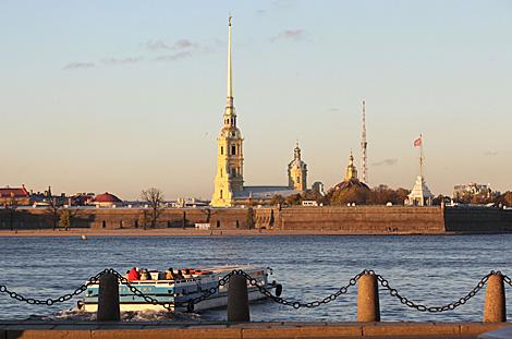 Свыше 40 тыс. человек посетили выставку минских производителей в Санкт-Петербурге