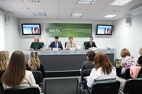 Молодежная палата при Парламентском собрании Беларуси и России запускает проект 