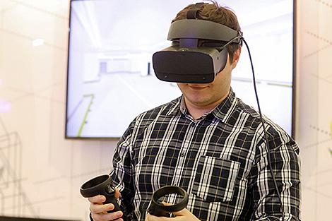 Новая вселенная. Искусство в технике VR-абстракционизма представят на выставке в Минске