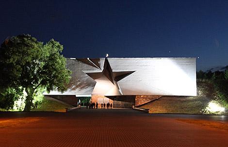 Новый музей откроется летом в Брестской крепости