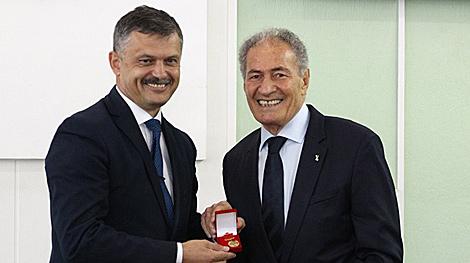 Беларусь намерена претендовать на проведение чемпионата Европы по гандболу 2026 года