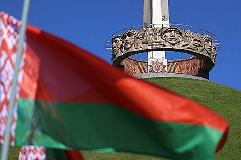 Курган Славы в День Независимости удивит масштабными выставками, исторической видеопроекцией и красочным фейерверком
