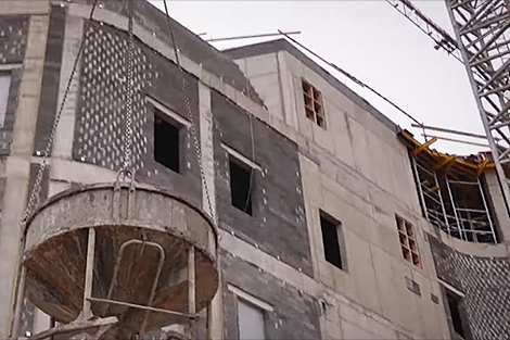 Атриум, 12 выставочных залов, подсветка фасада. Как будет выглядеть Национальный исторический музей