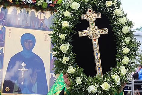 Религиозная реликвия и шедевр ювелирного искусства. К 865-летию создания Креста Евфросинии Полоцкой