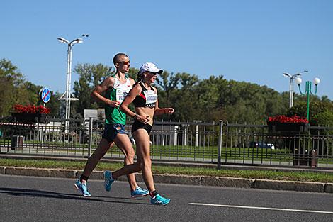 Командный ЧМ по спортивной ходьбе в Минске перенесен на 2022 год