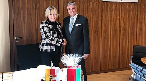 День Беларуси пройдет в 2019 году в австрийском Клагенфурте