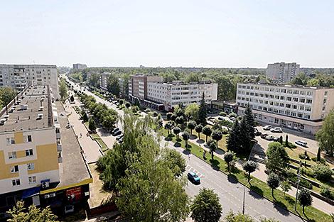 Байкер-шоу, историческая реконструкция: Новополоцк отпразднует свое 65-летие