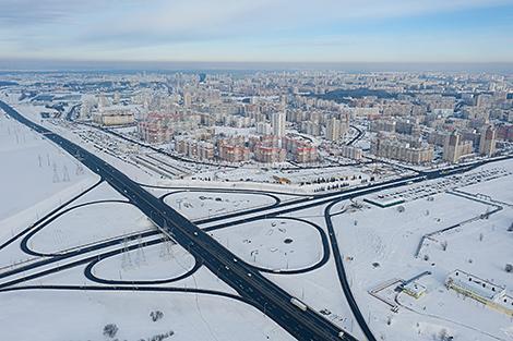 ГАИ: белорусская столица в числе самых безопасных в Европе благодаря концепции 