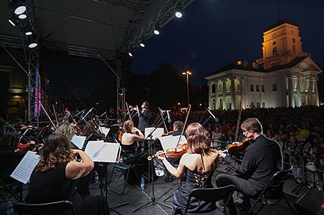 Летний музыкально-туристический сезон стартует в Минске 21 мая