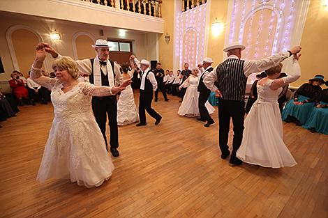 Балы, концерты, тематические дни. Благотворительная акция 