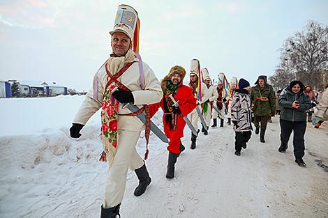 Деревня, где каждый мечтает стать 