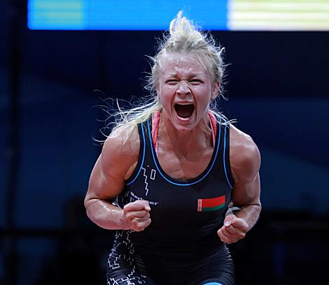 В турнире по вольной борьбе на призы Александра Медведя примут участие атлеты из 14 стран