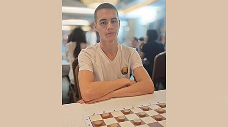 Белорус Тихонов стал чемпионом мира по быстрым шашкам
