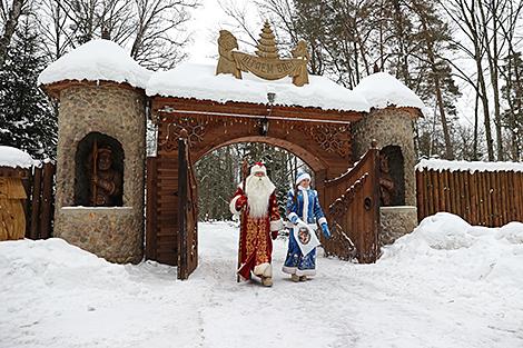Резиденция Деда Мороза, санатории, агроусадьбы. Куда едут туристы в зимний сезон?