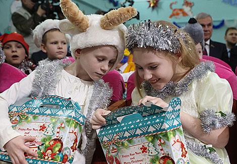 Республиканская благотворительная акция 