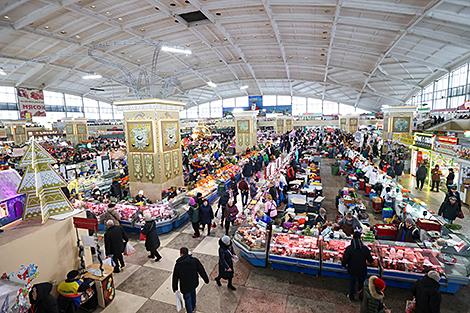 Комаровка как площадка для гастротуризма. Чем легендарный рынок столицы готов удивить гостей