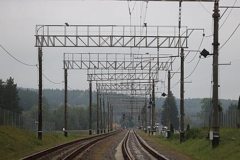 Пригородные поезда начали курсировать между Беларусью и Россией