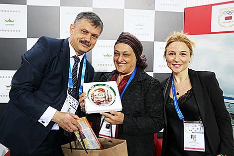 Майя Чибурданидзе стала послом доброй воли Всемирной шахматной олимпиады 2022 года в Минске