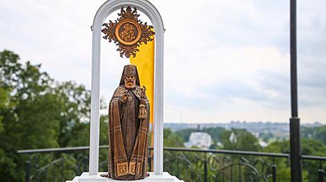 Памятник Георгию Конисскому планируют установить в Могилеве к началу августа
