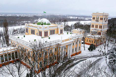 Гомельский дворец Румянцевых и Паскевичей подготовил праздник для Татьян
