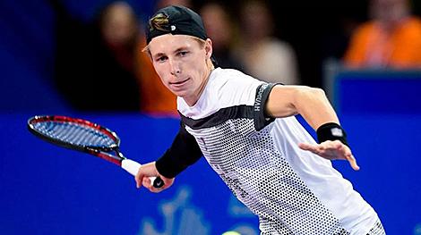 Белорус Ивашко выиграл турнир ITF в Китае