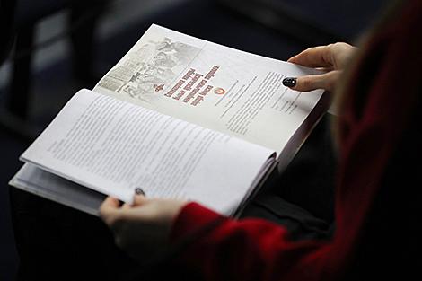 Пятую книгу народной летописи Великой Отечественной войны презентовали в Минске