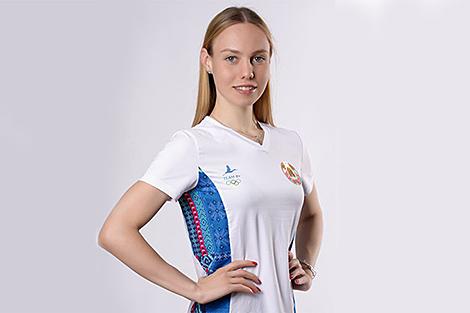 Синхронистка Хондошко стала третьей в технической программе на этапе Кубка мира в Египте