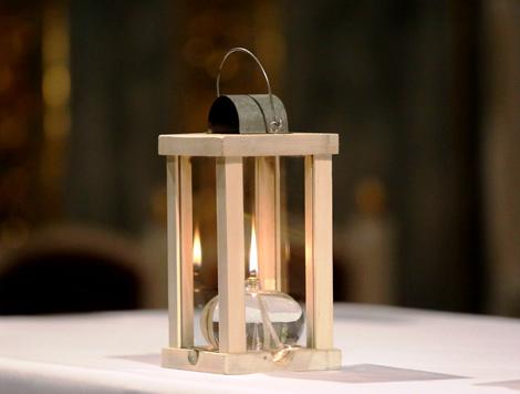 Скауты доставят Вифлеемский огонь в парафии Беларуси