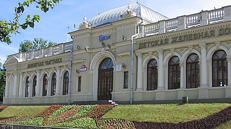 Детская железная дорога откроет сезон 30 апреля