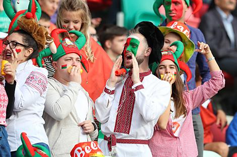 Минск подал заявку на проведение ЧЕ по легкой атлетике в 2024 году