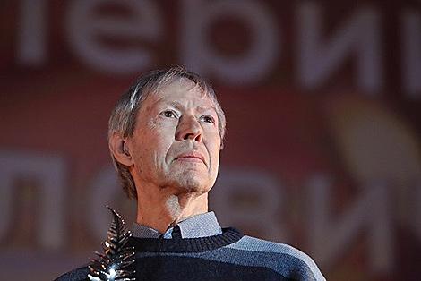 Рыбарев и Гостюхин получили статуэтки 