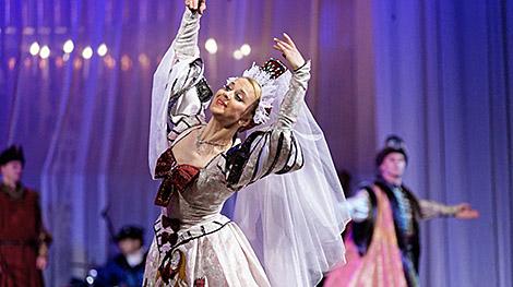 Концерт-бенефис заслуженной артистки Беларуси Елены Якубец пройдет в Минске 18 ноября