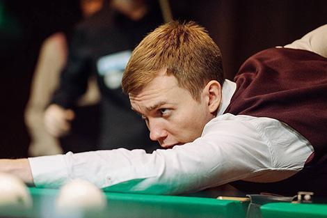 Белорусский бильярдист Колосов стал серебряным призером чемпионата мира