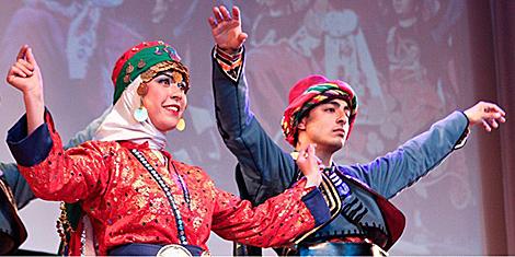 Восточные сладости в шатре и мастер-классы: День турецкой культуры пройдет 27 июня в Минске