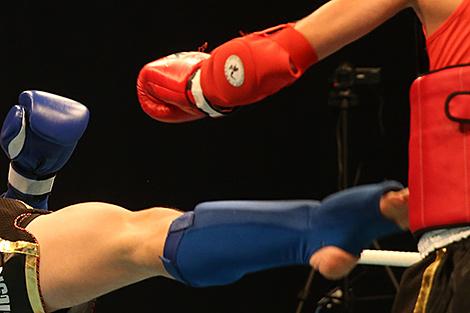 Белорус Дедовец выиграл бронзу чемпионата мира по муай-тай в Турции