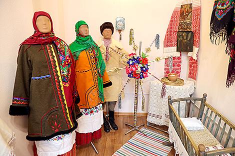 Богатство культуры через простые вещи. Выставка 
