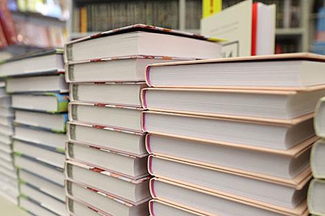 В Беларуси ежегодно издается более 20 млн книг и брошюр