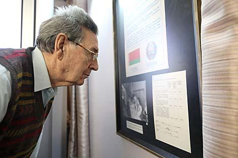 Уникальные документы о конституционных основах государственности Беларуси представлены в Минске