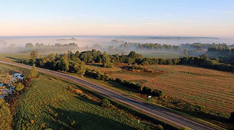 ЕС и ПРООН представили в Минске новую региональную программу по борьбе с изменением климата