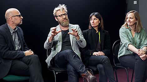 Тренинг по сторителлингу, питчинг и День виртуальной реальности проведут во время 