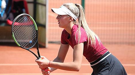 Фалей пробилась в четвертьфинал турнира WTA-125 в Стамбуле