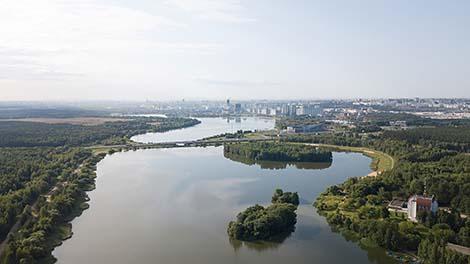 Более тысячи спортсменов из 13 стран примут участие в турнире по триатлону Ironman в Минске