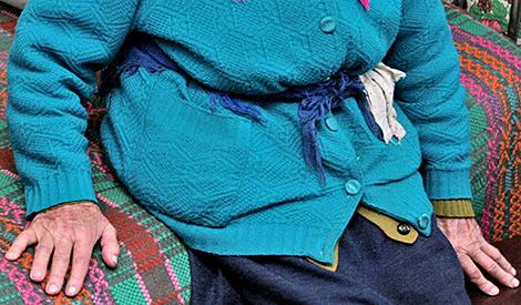 В Беларуси почти 44 тыс. долгожителей в возрасте 90-99 лет